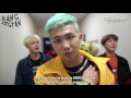 eng 160514 episode bts fire 2nd win @ 160513 musicbank