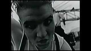 NITZER EBB 'Control I'm Here' Official Music Video 1988 (Remastered in HD)