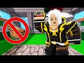 Roblox Bedwars But I Used Hannah Kit With No Armor (Full Gameplay)