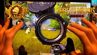 ［PUBG MOBILE］8Fingers Hand Cam #11