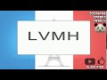 LVMH - How To Pronounce - French Native Speaker