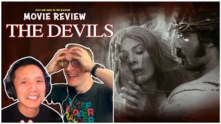 The Devils (1971) - Horrific. Brutal. Masterpiece #moviereview