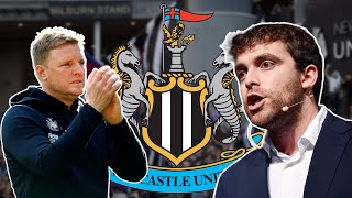 Fabrizio Romano Provides MASSIVE Newcastle United News!