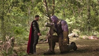 #Avengersinfinitywar #infinitywar Avengers,Infinity War, Thor Vs Thanos ,scene (HD) 2018 #marvel