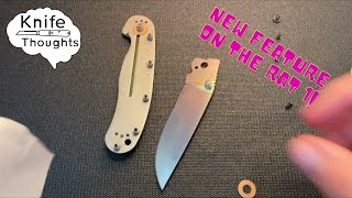 Ontario Rat 1 with Self Shredding Washers Experimental Disassembly