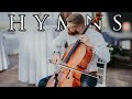 Relaxing Hymns 🎻 Cello & Piano Instrumentals 🎻 Classic Christian Hymns
