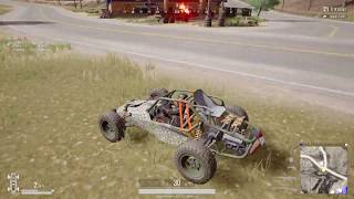 Катнул соло против сквадов,впервые комментирую происходящее#PUBG#PS4PRO