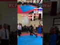 rcfa allout war 2024 highlights shorts junior boys sports boxing 10second knockdown