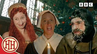 Very Horrible Christmas | Festivities of the past | Horrible Histories