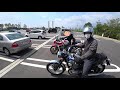 名古屋⇒いなべ市　のんびりツーリング【モトブログ】【xsr900】【cb1300sb】【w650】