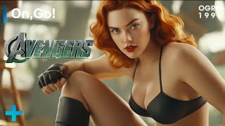 Avengers - 1950s Super Panavision 70  Reinventing