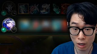 【ENG SUB】 THIS WEIRD ASHE BUILD HAS A 65% WINRATE??