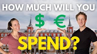How Much Does it Cost to Move to Spain?