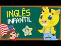 INGLÊS INFANTIL | APRENDER INGLÊS COM AMIGO MUMU | AULA DE INGLÊS PARA CRIANÇAS