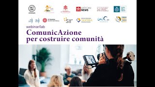 ComunicAzione per costruire comunità