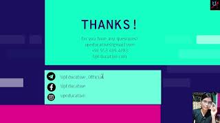 PYTHON ASSIGNMENT SOLUTION | PART 1 | UPEDUCATIVE