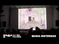 IAAC Lecture Series 2014 - Maria Sisternas