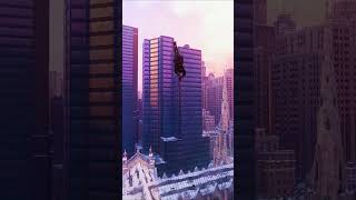 Marvel’s Spider-Man Miles Morales 4K PS5 Gameplay | Epic Smooth Action! 🎮✨ #SpiderMan #PS5