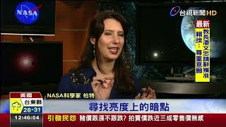 NASA將發射探測船行星普查尋外星生命