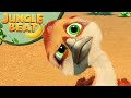 What do you mean, I'm Bad? | Ostrich Opera | Jungle Beat: Munki & Trunk | Kids Cartoon 2024