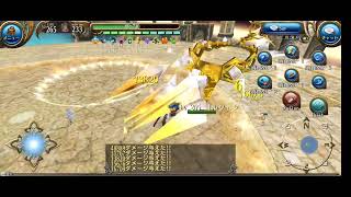 【トーラム】抜刀vsゴルジェン ultimate  Solo Katana vs Goldigem ultimate 4:48【Toram Online】