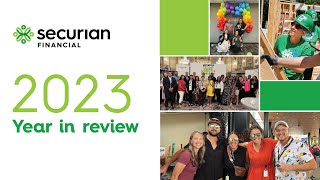 Securian Financial's 2023 Year-in-Review