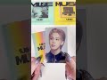 jpfc muse ラキドロ開封 ジミン jimin lucky draw unboxing bts jimin