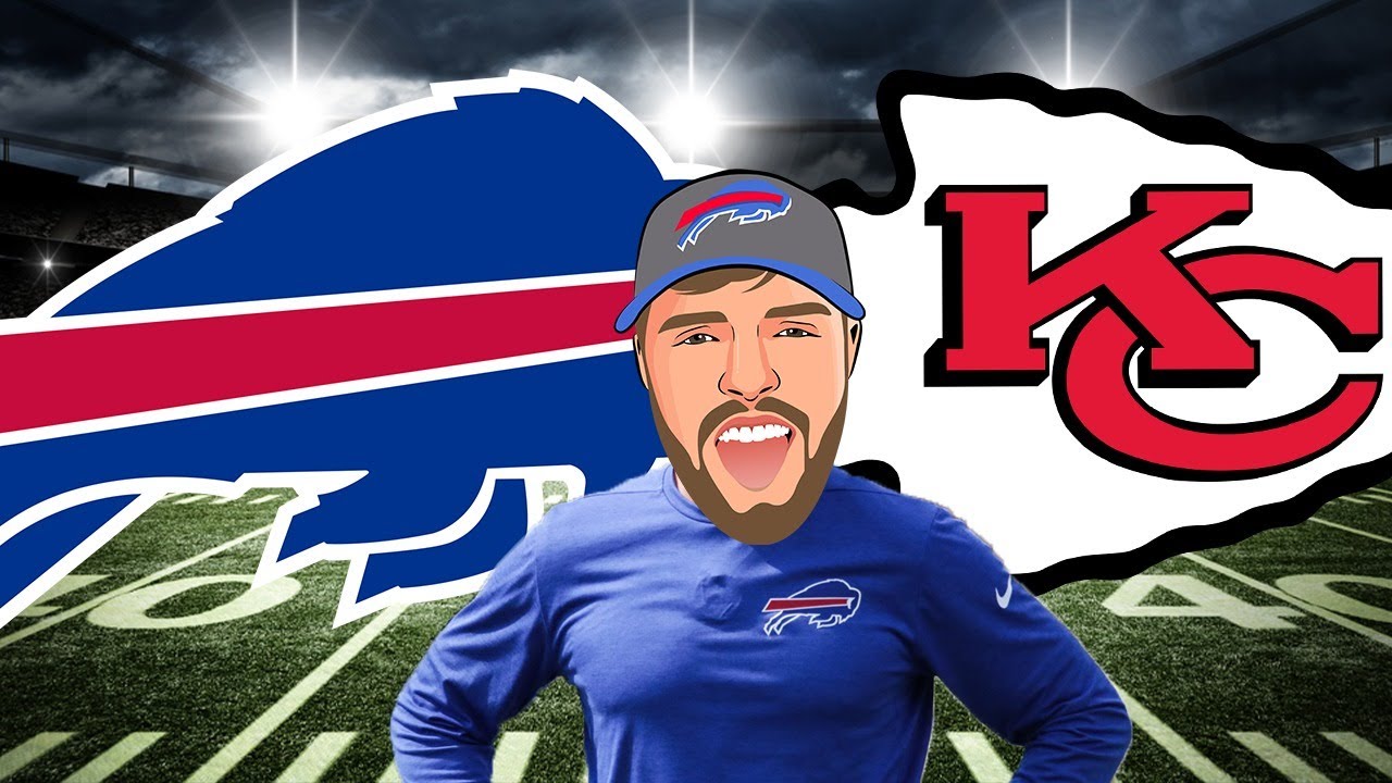 A Buffalo Bills Fan LIVE Reaction To Bills V Chiefs - YouTube