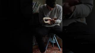 Henry Neville Wood for EVOKE London - London Craft Week 2021