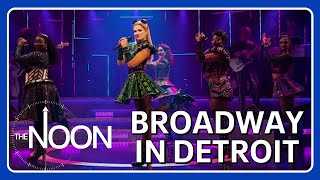 From Tudor Queens to Pop Icons: Broadway in Detroit presents SIX | The Noon
