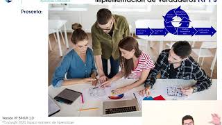 Webinar KPI's | 8 Pasos - Diseño e Implementación - 8 Oct 20