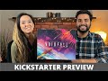 Voidfall - Kickstarter Preview