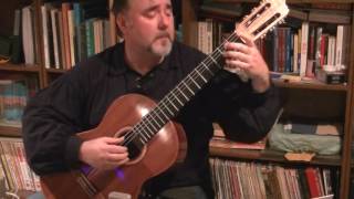 Luthier Series: P.Kearney plays \