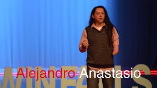 Understanding the Single Present Moment | Alejandro Anastasio | TEDxTwinFalls