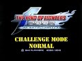 The King of Fighters 2002: Unlimited Match | Challenge Mode Normal