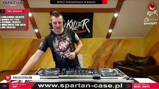 Dj Killer Live Mix - Niedzielne Granie Na Spontanie 23.10.2022