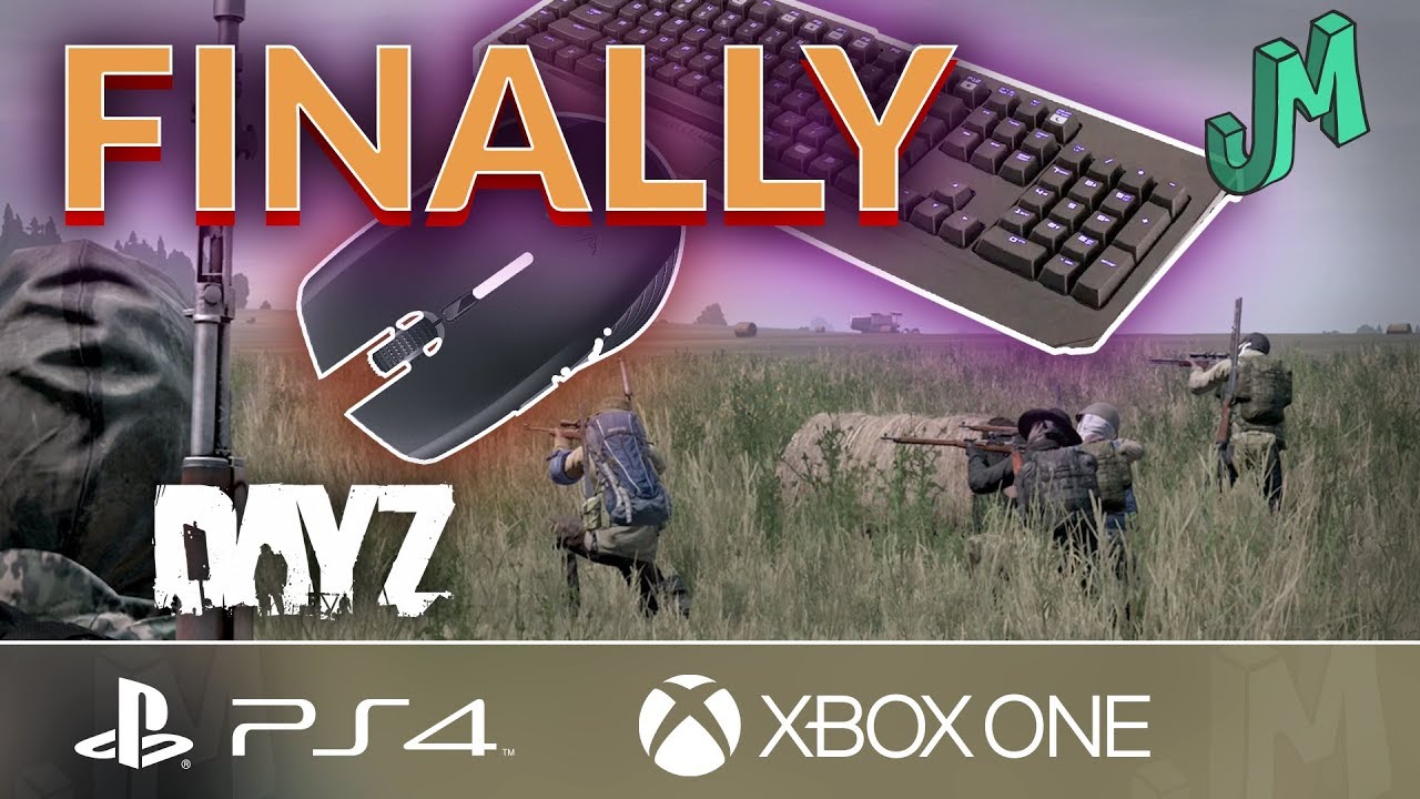 Keyboard And Mouse Controls For Dayz At Nathaniel Ackerman Blog