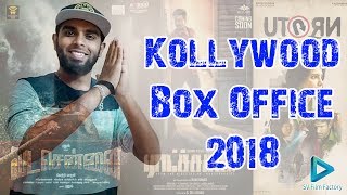 எது பெஸ்ட்? எது ஒர்ஸ்ட்? 2018 திரைப்படங்கள் | Kollywood Box Office 2018 | Vijay Immanuel