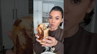 Chipotle burrito mukbang!!!🤩