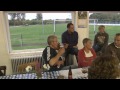 barbeque van het kronkelwegcomité vissenaken editie 2011