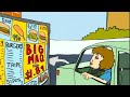 National Lampoon Tooned Up Shorts Ep 4