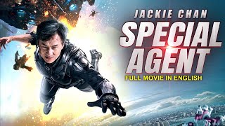 SPECIAL AGENT - Jackie Chan Sci Fi Action Blockbuster English  Movie | Hollywood