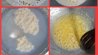 100% சுத்தமான பசு நெய் வீட்டிலே /pure cow ghee making at home