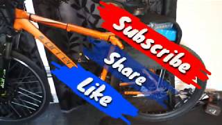 Electric bike conversion voilamart 1000w