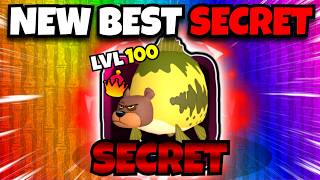 NEW SEA BEAR IS THE BEST SECRET UNIT! (SpongeBob Tower Defense)