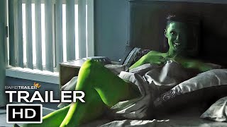 THE GREEN WOMAN Trailer (2022) New Movies HD