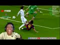 ishowspeed reacts to prime lionel messi