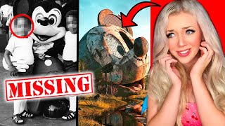 SCARIEST SECRETS DISNEY DOESN'T WANT YOU TO KNOW...(Disney Urban Legends)