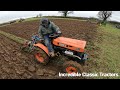 1975 kubota b6000 d 4wd 0.6 litre 2 cyl diesel compact mini tractor 12.5 hp