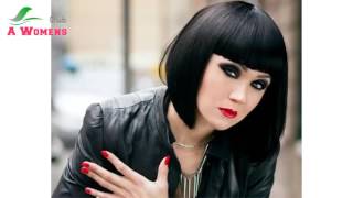 7 Most Stylish Bob Hairstyles With Bangs